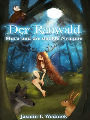 cover image of Der Rauwald